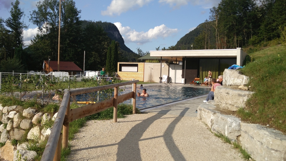 an Pool
